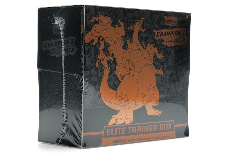 Pok¨¦mon TCG Champions Path Elite Trainer Box