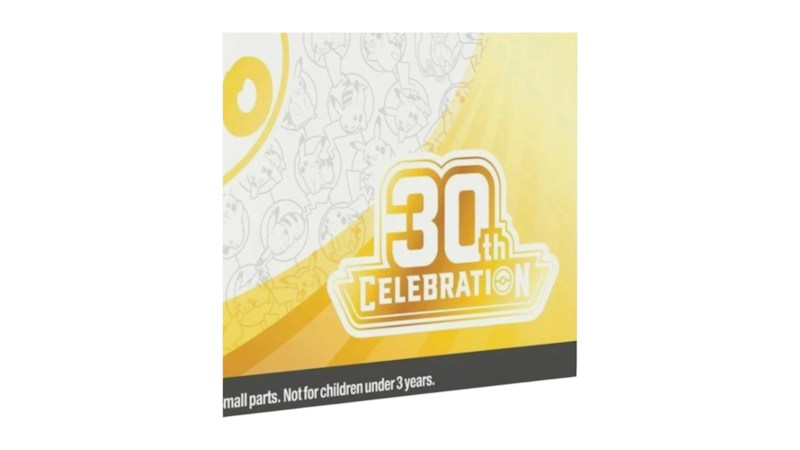 2026 Pok¨¦mon Mega Evolution 30th Celebration Elite Trainer Box 10x Lot
