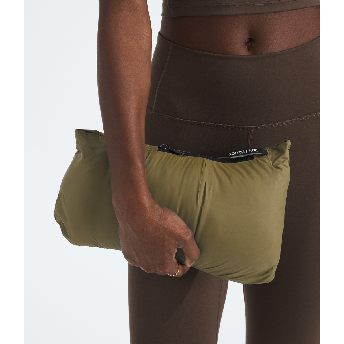 The North Face Women's 1996 Retro Nuptse Jacket in Cedar