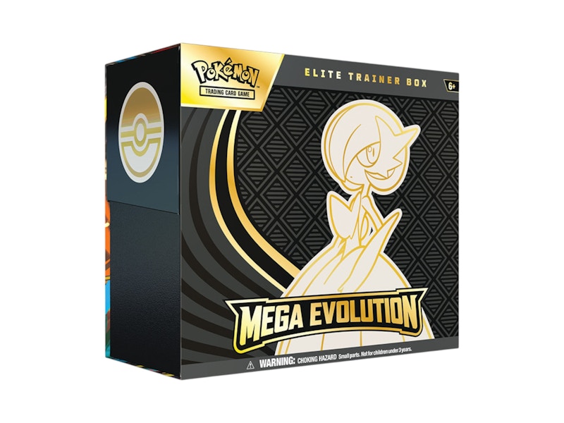Pok¨¦mon Mega Evolution - Mega Gardevoir - Base Set - Elite Trainer Box Set