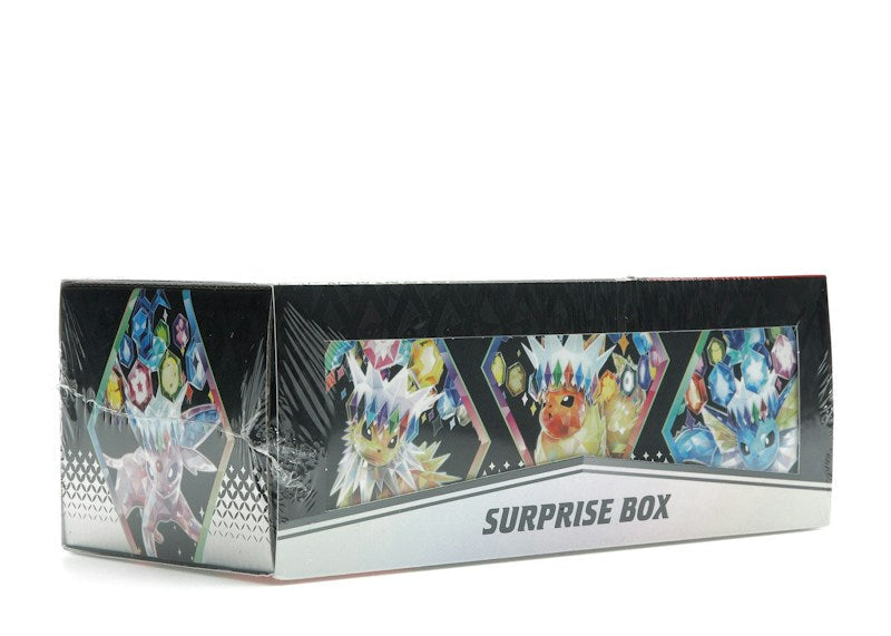 Pok¨¦mon Scarlet & Violet Prismatic Evolutions Surprise Box