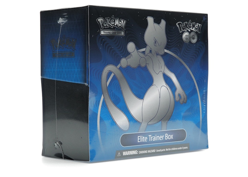 Pok¨¦mon TCG Pok¨¦mon GO Elite Trainer Box
