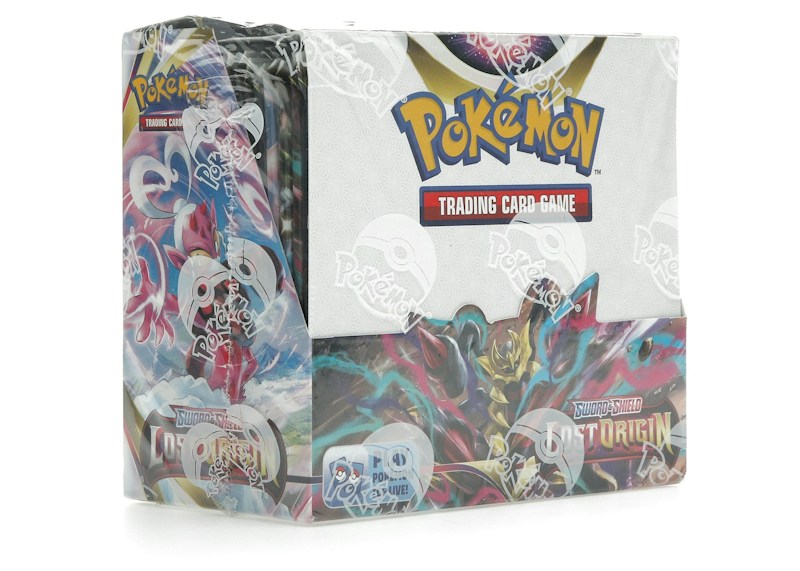 Pok¨¦mon TCG Sword & Shield Lost Origin Booster Box
