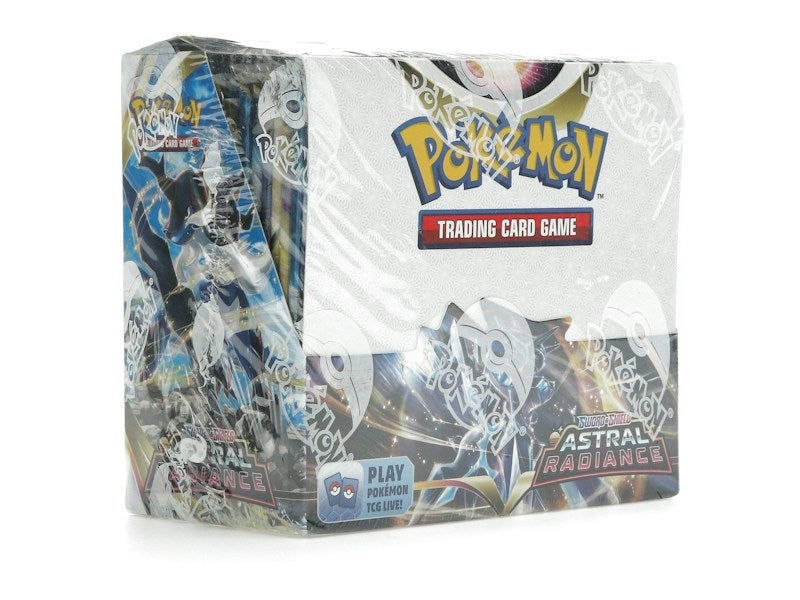 Pok¨¦mon TCG Sword & Shield Astral Radiance Booster Box