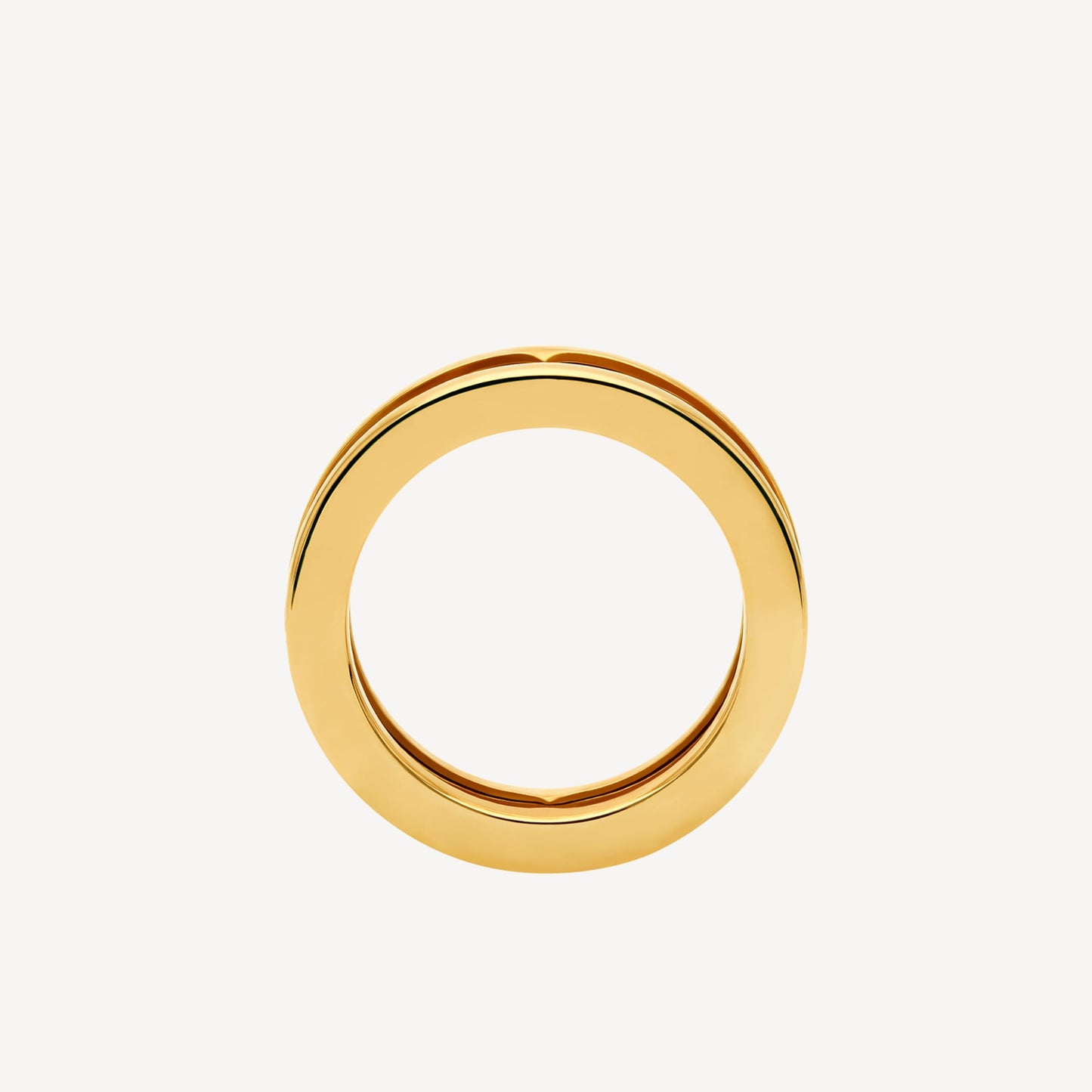 B.zero1 18K Gold Ring