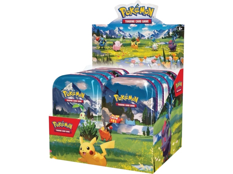 2026 Pok¨¦mon Mega Evolution Ascended Heroes Mini Tin Box