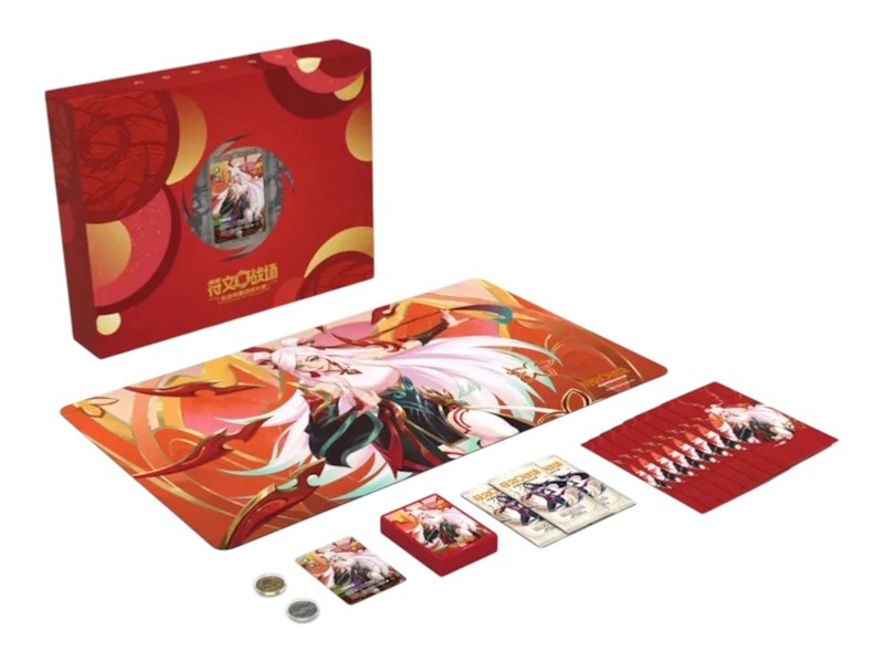 2026 Riftbound League of Legends Lunar Revel (Chinese) Bundle
