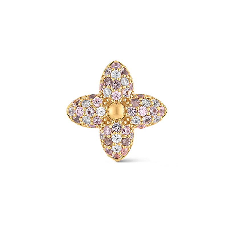 Louis Vuitton Louisa 18K Gold Ring