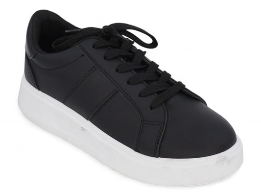 Women`s Black Janece Sneaker