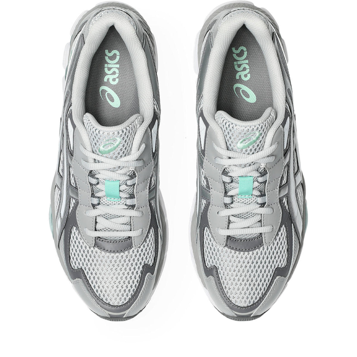 Asics womens shoes  neutral running shoes mens  sneakers Gel-Kayano 14 ¨C Light Grey/Silver/White Sneaker