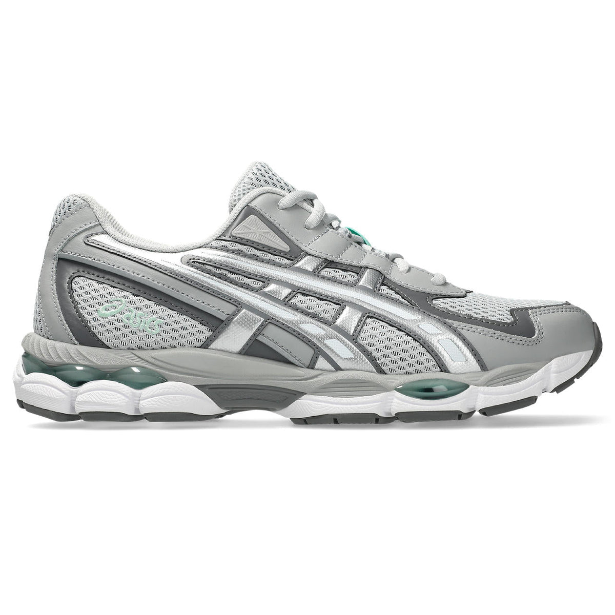 Asics womens shoes  neutral running shoes mens  sneakers Gel-Kayano 14 ¨C Light Grey/Silver/White Sneaker