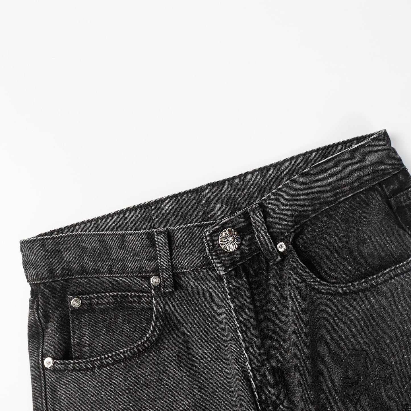 Chrome Hearts 2025 NEW Pants 9956