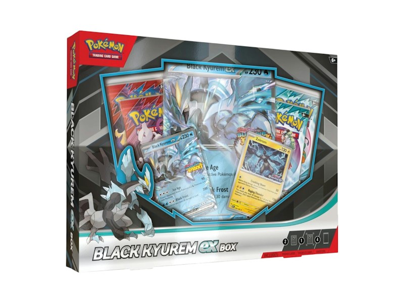 Pok¨¦mon Black Kyurem ex Special Collection Box