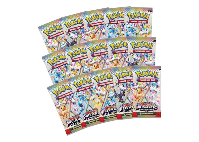 Pok¨¦mon Scarlet & Violet Prismatic Evolutions Super Premium Collection