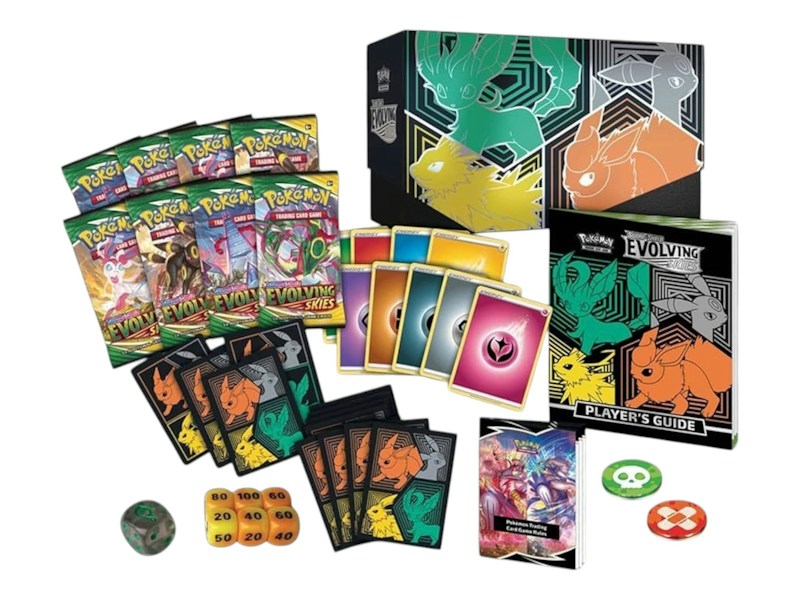 Pok¨¦mon TCG Sword & Shield Evolving Skies Elite Trainer Box 2x Bundle
