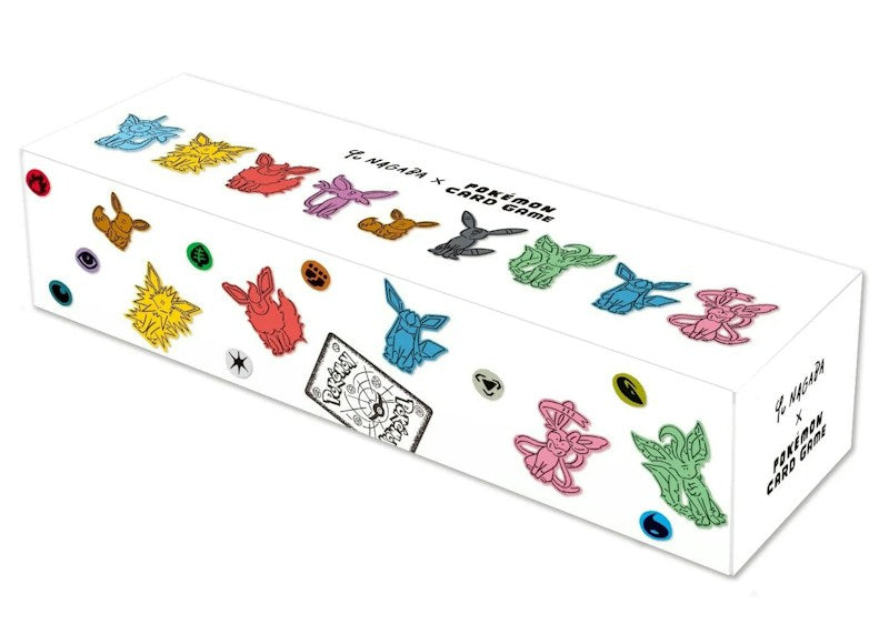 Pok¨¦mon TCG x Yu Nagaba Eeveelution Special Box Set (Japanese)