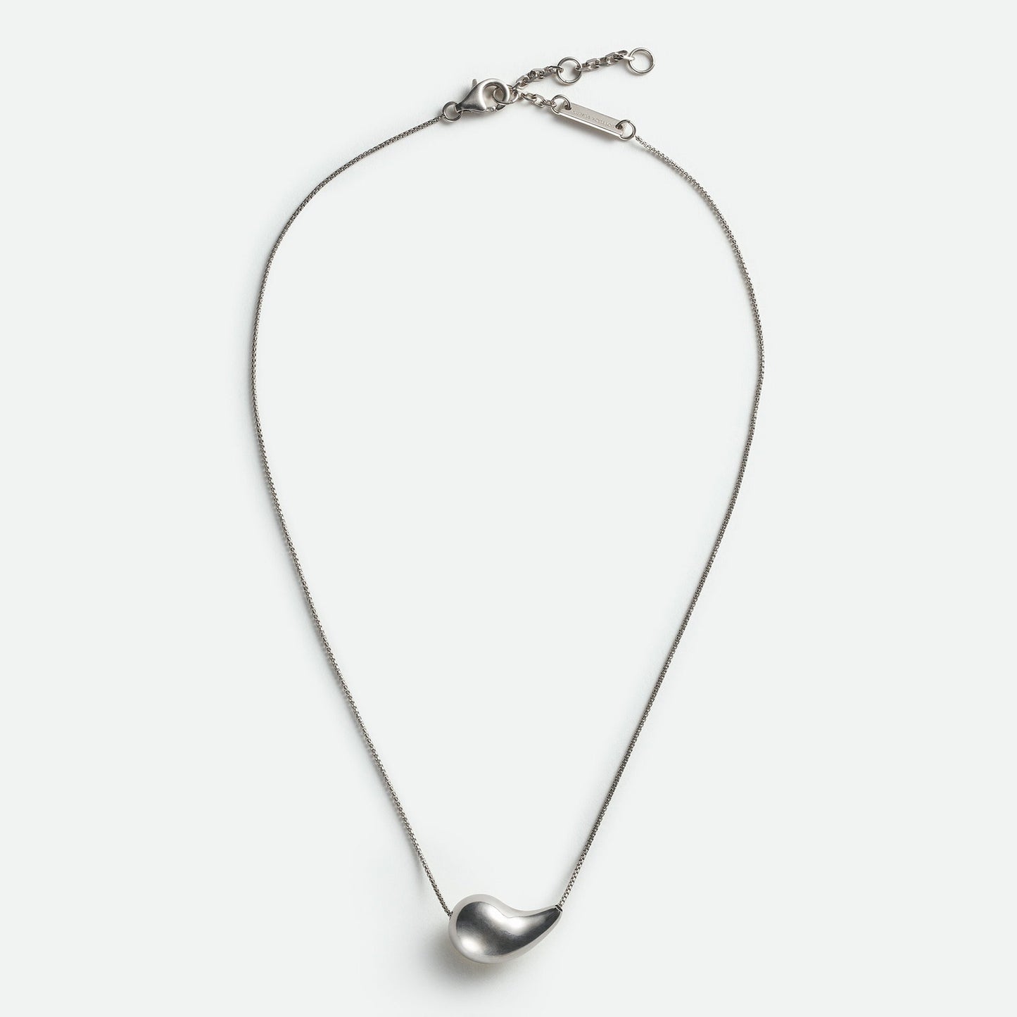 Bvlgari Drop Pendant 18K Gold Necklace