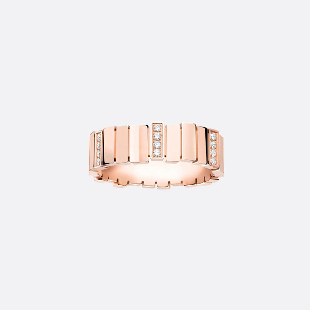 Dior Gem Diamond 18K Gold Ring